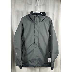 Burton Women’s Jet Set Jacket – True Black Heather – Size L (NWT)